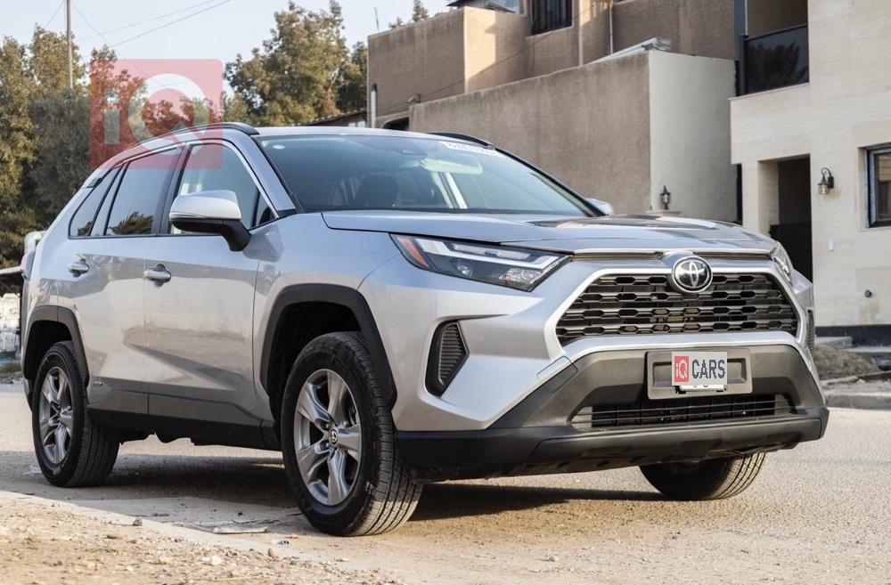 تويوتا راف 4